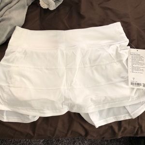 Lululemon Pace Rival Skirt size 6